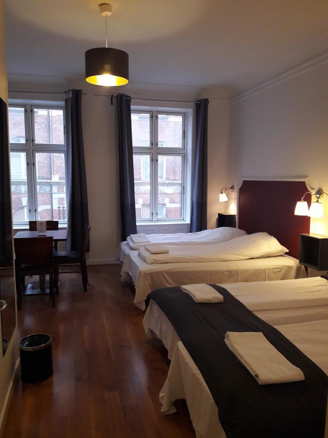 Loven 2* Kopenhagen